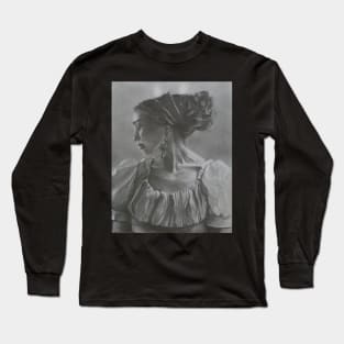 Lady in Waiting Long Sleeve T-Shirt